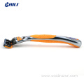 hot sale man shaving razor OEM razor blades